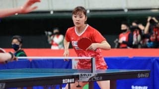 長﨑美柚、日本生命レッドエルフを契約満了により退団　パリ五輪に向け新しい環境へ