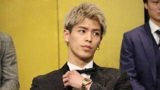 “キック界の王子”白鳥大珠が武尊の闘い方からヒントを得た!?「だからスターになっていくんですね」