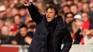 トップ4入りに自信を示すコンテ「そこに値するチームだ」