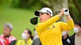 超イーグルで逆転Vの西郷真央、ジャンボ尾崎が「トップ」と評価の“ゴルフ脳”フル回転