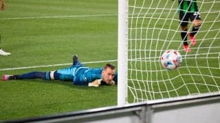 GKもゴールインのスーパーシュートに全米が沸く!「21年のプスカシュ賞候補みたい」