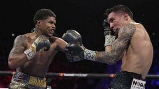 勝利確信のボクシング王者、終了間際の“逃げてガッツポーズ”が話題「馬鹿馬鹿しい」