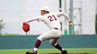 流れをつかめず　勝負の行方は３回戦へ／法大２回戦