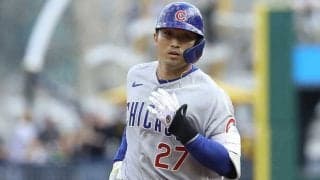鈴木誠也の“お辞儀ポーズ”　発案コーチが明かす背景「シカゴに彼の文化から何かを」