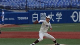また勝ち切れず…　敗戦まであと１球、印出の適時打で引き分けに持ち込む／東大２回戦