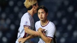 武藤嘉紀の復帰弾で勝ち越しも、終盤追いつかれ傑志とドロー…神戸が首位、傑志が2位で通過《ACL2022》