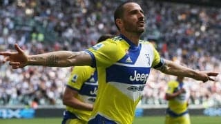 ボヌッチがバースデー弾2発、ユベントスが最下位ヴェネツィアに競り勝つ《セリエA》