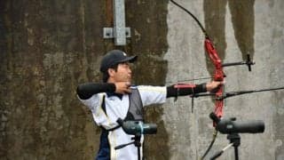 【洋弓部男子】龍谷大に敗北も、笑顔で４年生引退！