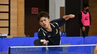 【卓球部】近大に勝利し、春リーグ２連勝