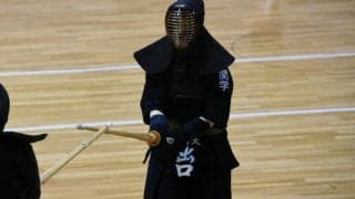 【剣道部】個人戦で男女ともに健闘