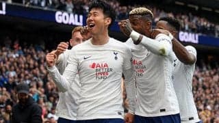 ケイン＆ソンの両エース揃い踏みに無双ロメロが圧巻の輝き!　スパーズが3戦ぶり白星で暫定4位浮上!《プレミアリーグ》