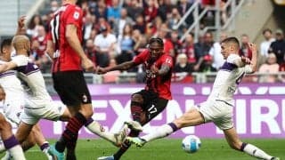 フィオレンティーナに苦戦もウノゼロ勝利のミランが首位キープ《セリエA》