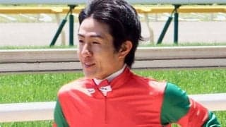 第1回福島競馬リーディングジョッキーは、丹内祐次騎手！