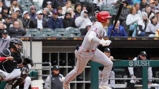 【MLB】大谷翔平に異変　右股関節の張りで9回途中交代、エ軍快勝で貯金7＆首位キープ