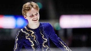 米17歳が4回転アクセル挑戦　高さと回転に海外衝撃「最も完成に近い」「なんてことだ」