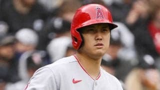 エンゼルス・大谷に異変！右股関節張りで途中交代「らしからぬ姿」に波紋広がる