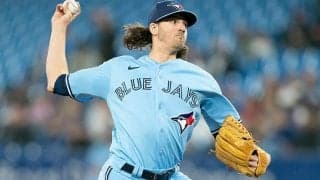 【MLB】縦にも横にも超絶変化が「空中で壁にぶつかったみたい」　驚愕の魔球は「別次元だ」