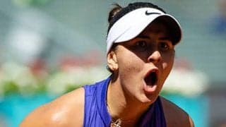 アンドレースク 完勝で16強