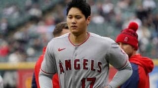 「大谷」と漢字で記した敵軍コーチ　意外な達筆ぶりが米話題「完璧なタッチ。美しい」