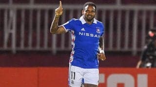 3戦2発、横浜FMのアンデルソン・ロペスがゴールを振り返る「日々練習している形」