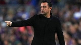 「マドリーを祝福する」優勝逃し熾烈なCL出場権争い中のバルサ、チャビ監督はマジョルカ戦勝利に「この勝ち点3が安心感を」