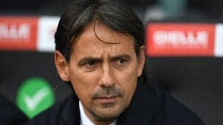 首位追走のインテル、S・インザーギ監督「とてつもない個性と勇気を見せられた」