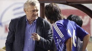 記憶に残るオシム監督とA3選手権/六川亨の日本サッカーの歩み