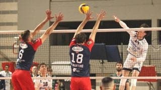 石川祐希のミラノ　5位決定戦予選 3位に浮上