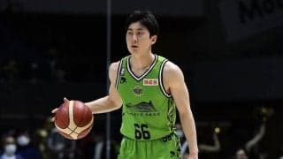 レバンガ北海道が松下裕汰と2022－23シーズンの選手契約を締結