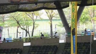 「5本くらい当てて」ベルーナドームの“ファウルポール”に広告を掲出した狙い