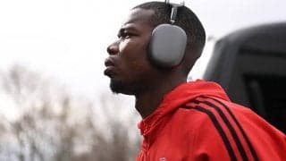 ポグバ、思い出が詰まったビデオで代理人ライオラ氏を追悼「いつだって僕の心の中に」