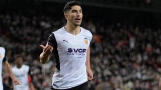 バレンシアがスペイン代表MFソレールのバルサ行き合意を完全否定「契約延長の交渉中」