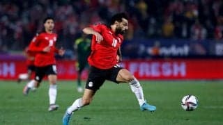 FIFA、W杯予選でサラーにレーザー照射で妨害のセネガルに処分!　2000万円以上の罰金