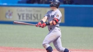 あとアウト１つからサヨナラ負け　勝ち点獲得ならず／法大３回戦