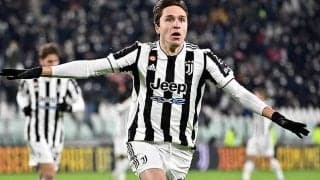 ユベントスのキエーザ買取が確定!　今季CL出場権確保で買取義務