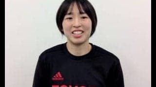 引退する三好南穂。5月5日のWリーグ オールスターがラストステージ