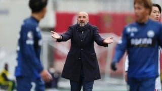 「天空の城」を活性化させる「ポポヴィッチ節」【J2を盛り上げる町田ゼルビアと外国人監督】(1)