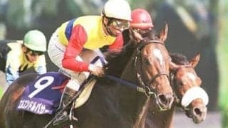 「ウマ娘」で帰国子女として描かれるエルコンドルパサー。外国産馬の登竜門・NHKマイルCが最強伝説の始まりだった