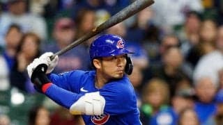 【MLB】鈴木誠也は「カブスの新しい顔」　月間最優秀新人に選出、日米ファンから祝福の声