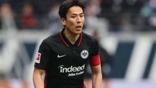 「物足りない」レバークーゼンに敗れた長谷部誠、ウェストハムとのELに切り替え「違う顔を見せなければ」