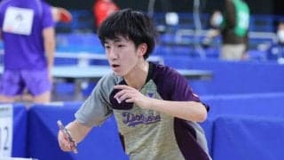 男子・近畿大が2勝で関学、同志社を追う　女子は3勝同士の直接対決へ＜卓球・関西学生春季リーグ戦＞