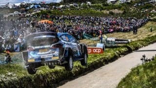 WRCポルトガルのエントリーリストが発行、計100台が集結