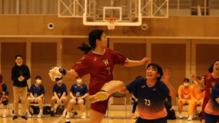 追い上げを見せるも及ばず、国士館大に敗戦