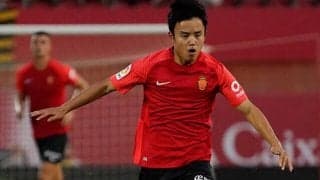 【ラ・リーガ】マジョルカ久保建英のレアル復帰は絶望的か   W杯イヤーに宙に浮く来季所属先