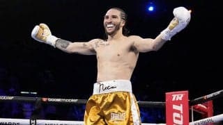 無敗のモハメド・アリ孫、今度は大の字にぶっ倒す初回KO劇で米驚愕「美しいコンボだ」