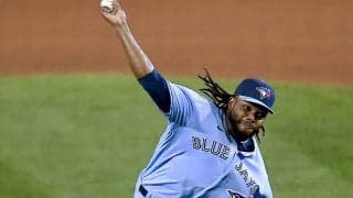 【MLB】元阪神ドリス、Wソックスとマイナー契約　昨季は2度のIL入り、防御率5.63と低調