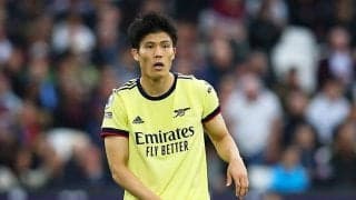 【プレミア】冨安健洋、3カ月ぶり先発で安定感　「凄まじい空中戦」と地元メディア