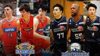 【広島vs信州】シーズン勝ち越しへ負けられない両軍、勝負のカギは3ポイントシュート