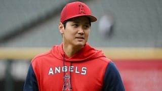 【MLB】股関節の張りを訴えた大谷翔平、次回先発は天候次第か　米紙「雨で遅延する可能性のある試合は…」
