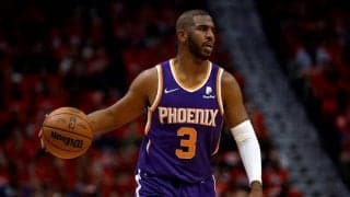 サンズの大ベテラン、クリス・ポールがプレーオフ通算アシスト数でNBA歴代5位へ浮上